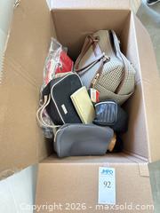MaxSold Auction: Assorted Handbags & Purses Mixed Brands - Santa Clara (California, USA) PARTNER MANAGED Estate Sale Online Auction - Scott Boulevard (STORAGE)
