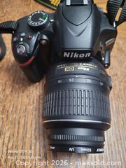 MaxSold Auction: Nikon Camera - Kingston (Ontario, Canada) SELLER MANAGED Downsizing Online Auction - Hyde Street (STORAGE)