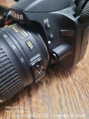 MaxSold Auction: Nikon Camera - Kingston (Ontario, Canada) SELLER MANAGED Downsizing Online Auction - Hyde Street (STORAGE)