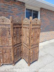 MaxSold Auction: Room Divider - Kingston (Ontario, Canada) SELLER MANAGED Downsizing Online Auction - Hyde Street (STORAGE)