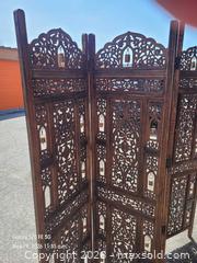 MaxSold Auction: Room Divider - Kingston (Ontario, Canada) SELLER MANAGED Downsizing Online Auction - Hyde Street (STORAGE)