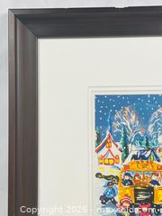 MaxSold Auction: After School by Katerina Mertikas — Limited Edition Giclée - Ottawa (Ontario, Canada) PARTNER MANAGED Downsizing Online Auction - Fallowfield Road