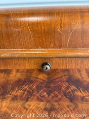 MaxSold Auction: Lane Mid-Century Walnut Tone Cedar-Lined Blanket Chest - Ottawa (Ontario, Canada) PARTNER MANAGED Downsizing Online Auction - Fallowfield Road