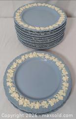 MaxSold Auction: Wedgwood Jasperware Light Blue Tea & Dinnerware Set (Lot) - Ottawa (Ontario, Canada) PARTNER MANAGED Downsizing Online Auction - Fallowfield Road