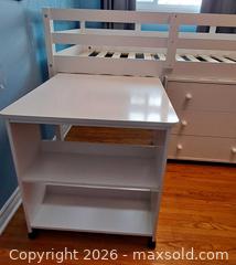 MaxSold Auction: Twin loft bed - Kingston (Ontario, Canada) SELLER MANAGED Downsizing Online Auction -  Roosevelt Drive