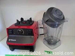 MaxSold Auction: Vitamix Aspire Blender  - Kingston (Ontario, Canada) SELLER MANAGED Downsizing Online Auction -  Roosevelt Drive