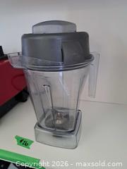 MaxSold Auction: Vitamix Aspire Blender  - Kingston (Ontario, Canada) SELLER MANAGED Downsizing Online Auction -  Roosevelt Drive