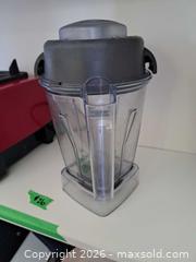 MaxSold Auction: Vitamix Aspire Blender  - Kingston (Ontario, Canada) SELLER MANAGED Downsizing Online Auction -  Roosevelt Drive