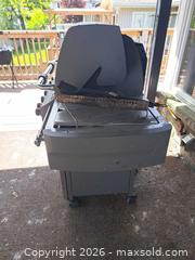 MaxSold Auction: Weber Summit 6-Burner Propane Grill, Black/Stainless - Kingston (Ontario, Canada) SELLER MANAGED Downsizing Online Auction -  Roosevelt Drive