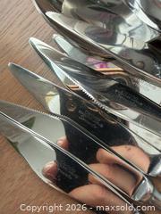 MaxSold Auction: MCM Stainless cutlery set - Russell (Ontario, Canada) SELLER MANAGED Downsizing Online Auction -  Moonlight Drive