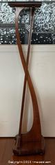 MaxSold Auction: Art Nouveau Curved Wood Display Sculpture Floor Stand c.1910  - East York (Ontario, Canada) PARTNER MANAGED Estate Sale Online Auction -  Forest Hill