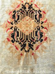 MaxSold Auction: Arts & Crafts Period Mohair Wall Hanging  - East York (Ontario, Canada) PARTNER MANAGED Estate Sale Online Auction -  Forest Hill