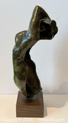 MaxSold Auction: Auguste Rodin “Torse d'Adèle” Bronze Female Nude Sculpture  - East York (Ontario, Canada) PARTNER MANAGED Estate Sale Online Auction -  Forest Hill