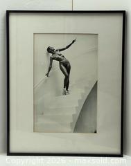 MaxSold Auction: Helmut Newton"In my Studio, 1978" Female Nude Print - East York (Ontario, Canada) PARTNER MANAGED Estate Sale Online Auction -  Forest Hill