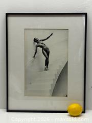 MaxSold Auction: Helmut Newton"In my Studio, 1978" Female Nude Print - East York (Ontario, Canada) PARTNER MANAGED Estate Sale Online Auction -  Forest Hill