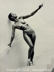MaxSold Auction: Helmut Newton"In my Studio, 1978" Female Nude Print - East York (Ontario, Canada) PARTNER MANAGED Estate Sale Online Auction -  Forest Hill