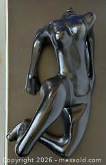 MaxSold Auction: Manuel Felguerez Signed Glazed Ceramic Abstract Nude Sculpture c.1960  - East York (Ontario, Canada) PARTNER MANAGED Estate Sale Online Auction -  Forest Hill