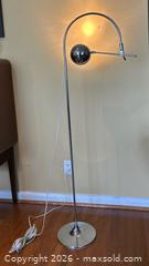 MaxSold Auction: MCM Space Age Chrome Floor Lamp  - East York (Ontario, Canada) PARTNER MANAGED Estate Sale Online Auction -  Forest Hill