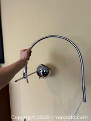MaxSold Auction: MCM Space Age Chrome Floor Lamp  - East York (Ontario, Canada) PARTNER MANAGED Estate Sale Online Auction -  Forest Hill