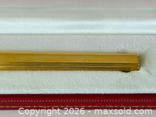 MaxSold Auction: Vintage Cartier Vendome Trinity Pen  - East York (Ontario, Canada) PARTNER MANAGED Estate Sale Online Auction -  Forest Hill