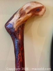 MaxSold Auction: Vintage Wooden Walking Stick Cane Lot (x5) - East York (Ontario, Canada) PARTNER MANAGED Estate Sale Online Auction -  Forest Hill