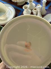 MaxSold Auction: Lenox / Oxford Bennington Bone China Assorted Tea Service Lot - Pennington (New Jersey, USA) PARTNER MANAGED Downsizing Online Auction - Washington Crossing Pennington Road
