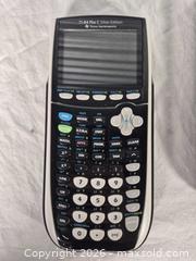 MaxSold Auction: Texas Instruments TI-84 Plus C SE, TI-89 Titanium, TI-83 Plus - Cypress (Texas, USA) PARTNER MANAGED Downsizing Online Auction - Woodworth Drive