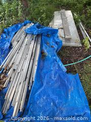 MaxSold Auction: Greenhouse Kit - Gig Harbor (Washington, USA) SELLER MANAGED Downsizing Online Auction - 8th Street Northwest 