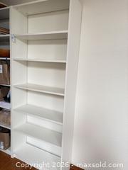 MaxSold Auction: IKEA Billy Bookshelf - Gig Harbor (Washington, USA) SELLER MANAGED Downsizing Online Auction - 8th Street Northwest 