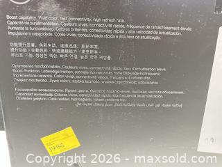 MaxSold Auction: Dell UltraSharp U2424H 23.8" 1920x1080 IPS 120Hz - Warwick (Rhode Island, USA) SELLER MANAGED Reseller Online Auction - Warwick Avenue