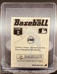 MaxSold Auction:  1991 Fleer Dennis Martinez Stricker Baseball Collectible Trading Card  - Newmarket (Ontario, Canada) PARTNER MANAGED Reseller Online Auction - Walter Avenue