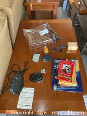 MaxSold Auction: Camera And Accessories A - Kingston (Ontario, Canada) SELLER MANAGED Downsizing Online Auction - Rankin Crescent