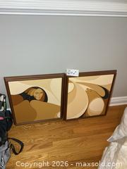 MaxSold Auction: Indigenous Paintings A - Kingston (Ontario, Canada) SELLER MANAGED Downsizing Online Auction - Rankin Crescent