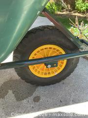 MaxSold Auction: Like New Wheelbarrow A - Kingston (Ontario, Canada) SELLER MANAGED Downsizing Online Auction - Rankin Crescent