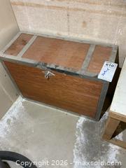 MaxSold Auction: Machinist Box A - Kingston (Ontario, Canada) SELLER MANAGED Downsizing Online Auction - Rankin Crescent
