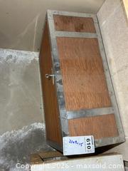 MaxSold Auction: Machinist Box A - Kingston (Ontario, Canada) SELLER MANAGED Downsizing Online Auction - Rankin Crescent