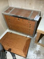 MaxSold Auction: Machinist Box A - Kingston (Ontario, Canada) SELLER MANAGED Downsizing Online Auction - Rankin Crescent