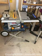 MaxSold Auction: Ryobi Table Saw C - Kingston (Ontario, Canada) SELLER MANAGED Downsizing Online Auction - Rankin Crescent