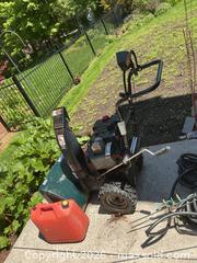 MaxSold Auction: Snowblower A - Kingston (Ontario, Canada) SELLER MANAGED Downsizing Online Auction - Rankin Crescent