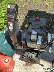 MaxSold Auction: Snowblower A - Kingston (Ontario, Canada) SELLER MANAGED Downsizing Online Auction - Rankin Crescent