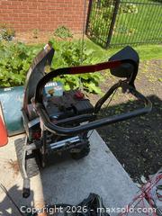 MaxSold Auction: Snowblower A - Kingston (Ontario, Canada) SELLER MANAGED Downsizing Online Auction - Rankin Crescent