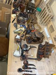 MaxSold Auction: Vintage Pipe Collection A - Kingston (Ontario, Canada) SELLER MANAGED Downsizing Online Auction - Rankin Crescent