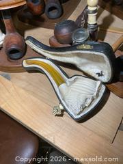 MaxSold Auction: Vintage Pipe Collection A - Kingston (Ontario, Canada) SELLER MANAGED Downsizing Online Auction - Rankin Crescent