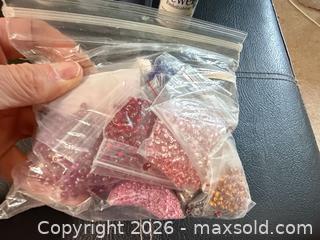 MaxSold Auction: Craft Supplies Lot: Acrylic Paints, Aleene's Glue & Assorted Beads - Vancouver (British Columbia, Canada) SELLER MANAGED Estate Sale Online Auction - West King Edward Avenue (CONDO)