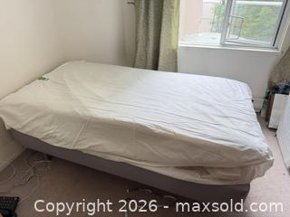 MaxSold Auction: IKEA Sultan Twin Mattress & Box Spring - Vancouver (British Columbia, Canada) SELLER MANAGED Estate Sale Online Auction - West King Edward Avenue (CONDO)