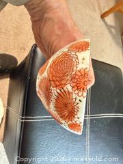 MaxSold Auction: Vintage Porcelain Kutani Teacup, Fujita-style Chrysanthemum Design - Vancouver (British Columbia, Canada) SELLER MANAGED Estate Sale Online Auction - West King Edward Avenue (CONDO)