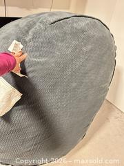 MaxSold Auction: Lounge and Co Beanbag Chair - Hartington (Ontario, Canada) SELLER MANAGED Downsizing Online Auction - Hinchinbrooke Road