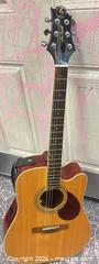 MaxSold Auction: This is a Greg Bennett Design by Samick D-5CE acoustic-electric guitar - Los Angeles (California, USA) SELLER MANAGED Charity/Fundraising Online Auction - Vanowen Street