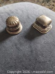 MaxSold Auction: Birks Vintage Silver-Plated Ornate Ring Boxes - Calgary (Alberta, Canada) SELLER MANAGED Downsizing Online Auction - Willowview Road South East