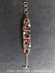 MaxSold Auction: Bracelet Lot — Mixed Metal Fashion & Vintage Styles - Calgary (Alberta, Canada) SELLER MANAGED Downsizing Online Auction - Willowview Road South East